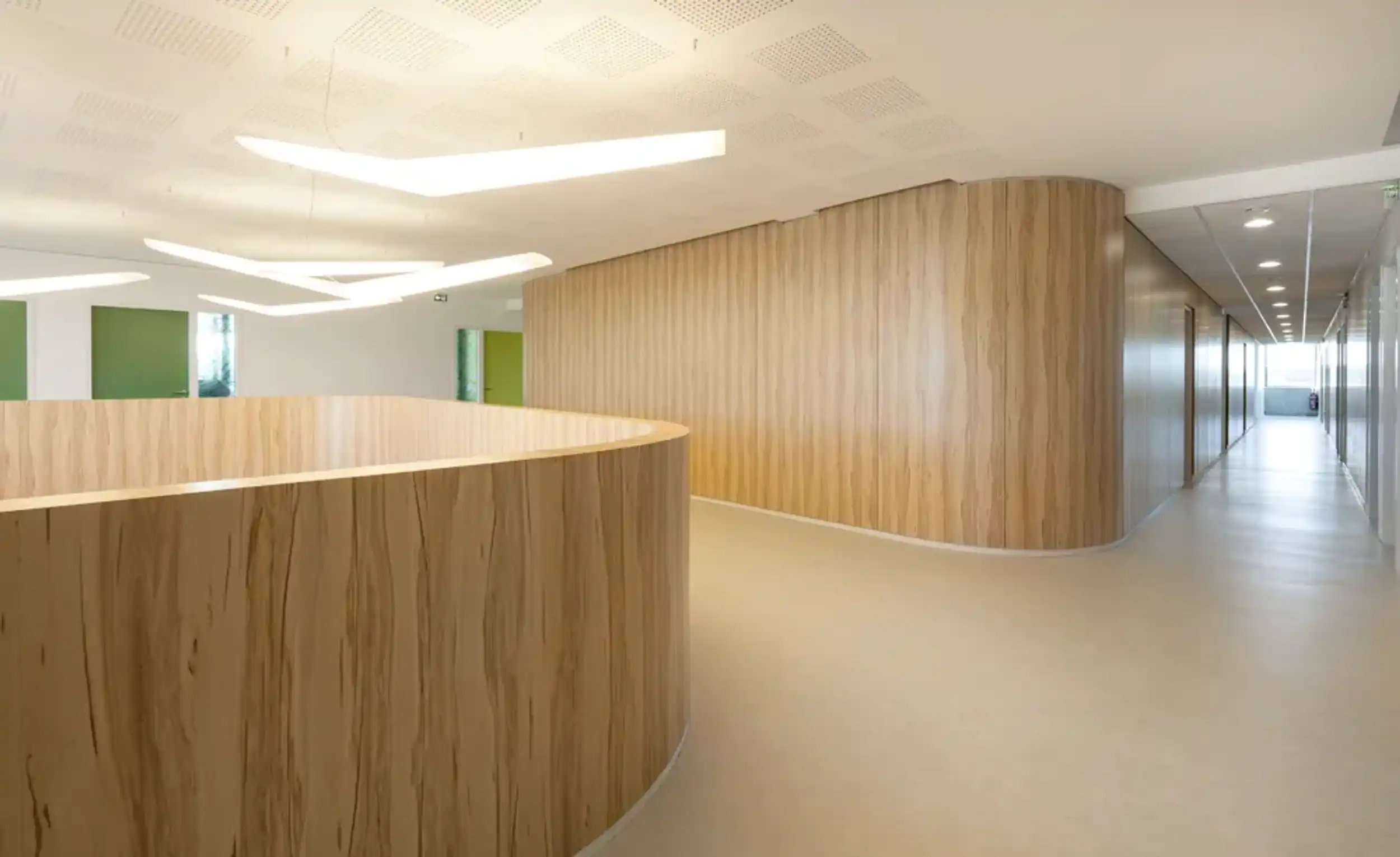 étage Centre de Gestion du Calvados